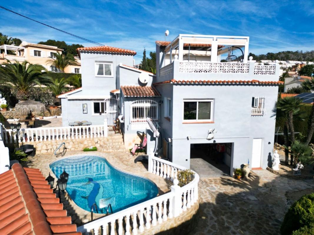 Venta de chalet independiente en Casa o chalet en Cometa-Carrió, Calpe, Calpe
 photo 2