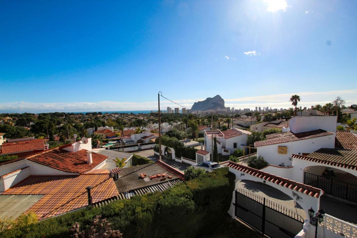 Venta de chalet independiente en Casa o chalet en Cometa-Carrió, Calpe, Calpe
 photo 3