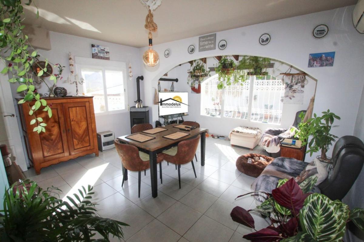 Venta de chalet independiente en Casa o chalet en Cometa-Carrió, Calpe, Calpe
 photo 5