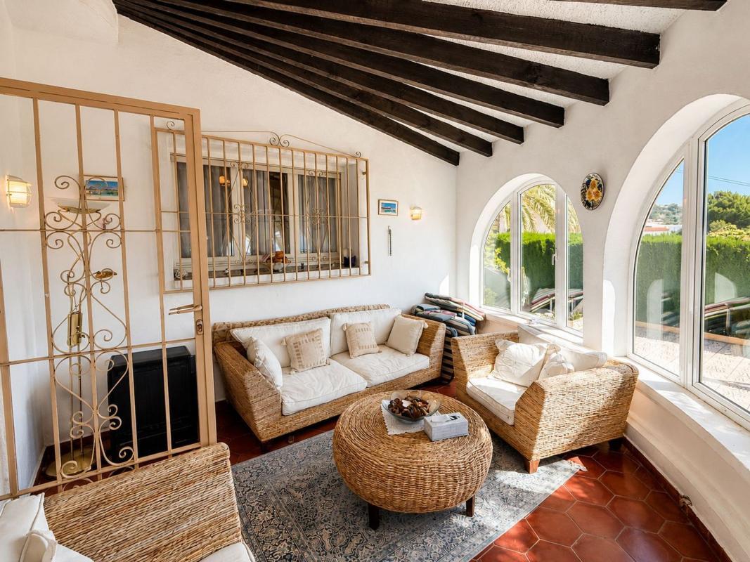Sprzedaż niezależnego domku jednorodzinnego w Casa o chalet en Canuta, Calpe, Kalpe photo 4