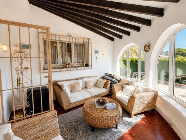 Chalet independiente en venta en Casa o chalet en Canuta, Calpe, Calpe photo 4