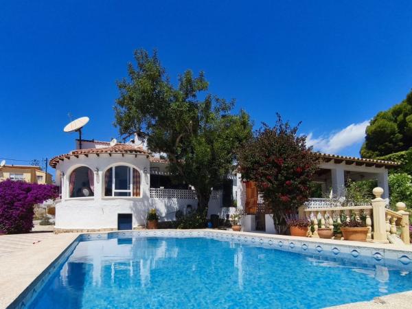 Casa o chalet independiente en Cometa-Carrió, Calpe photo 1