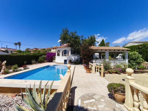 Casa o chalet independiente en Cometa-Carrió, Calpe thumbnail 3