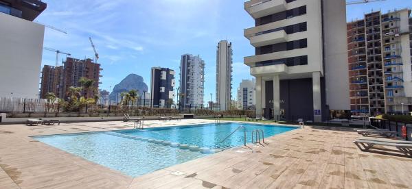 Mansarda na sprzedaż w Ático en Avenida de Rumania, Playa Arenal-Bol, Calpe, Kalpe thumbnail 1