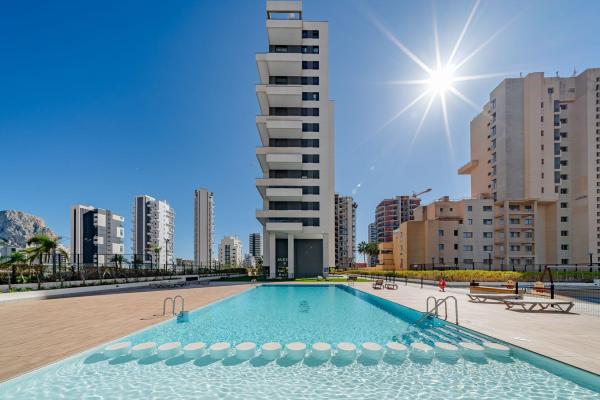 Mansarda na sprzedaż w Ático en Calle Eslovaquia, Playa Arenal-Bol, Calpe, Kalpe photo 1