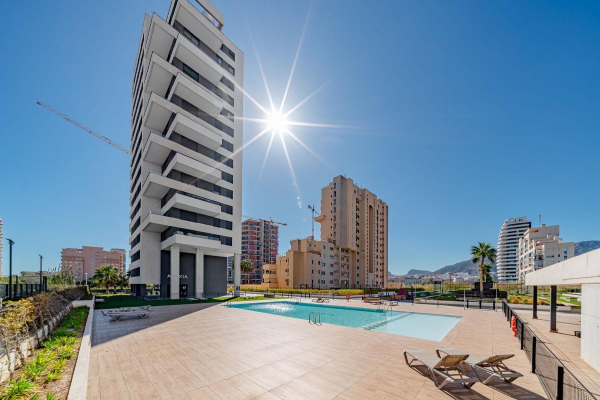 Venta de ático en  Ático en Calle Eslovaquia, Playa Arenal-Bol, Calpe, Calpe photo 2