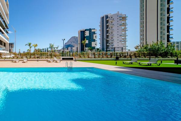 Mansarda na sprzedaż w  Ático en Calle Eslovaquia, Playa Arenal-Bol, Calpe, Kalpe photo 4