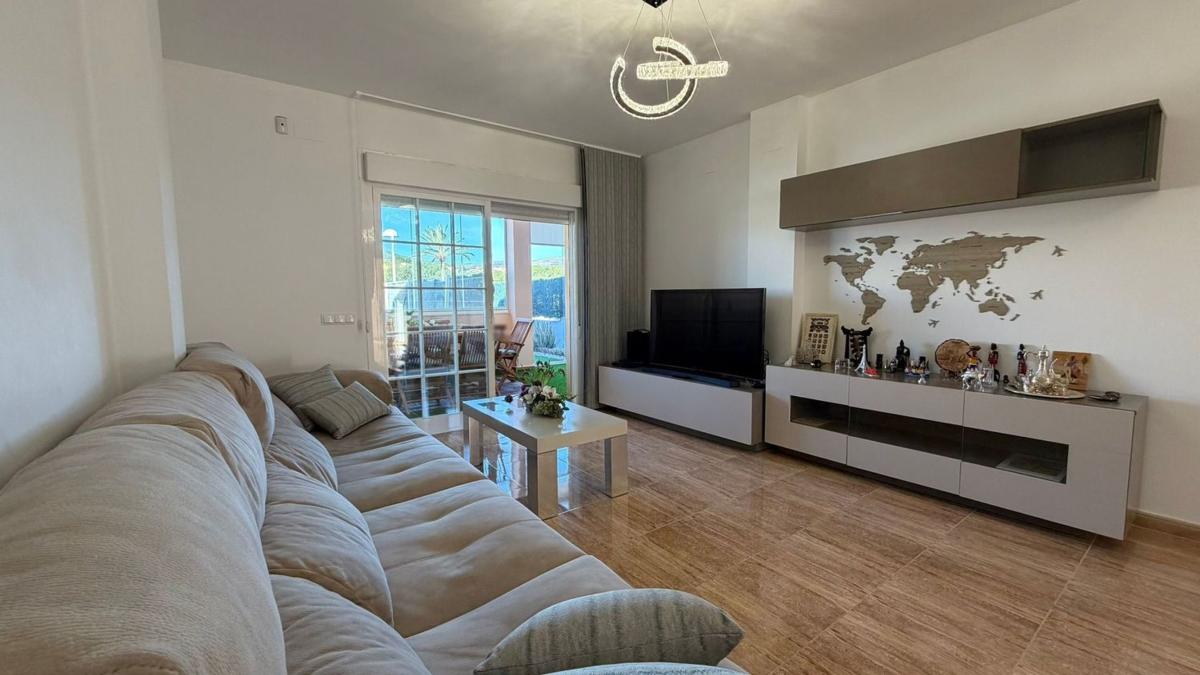 Venta de chalet adosado en Chalet adosado en Partida Placita Roig I, Cometa-Carrió, Calpe , Calpe photo 4