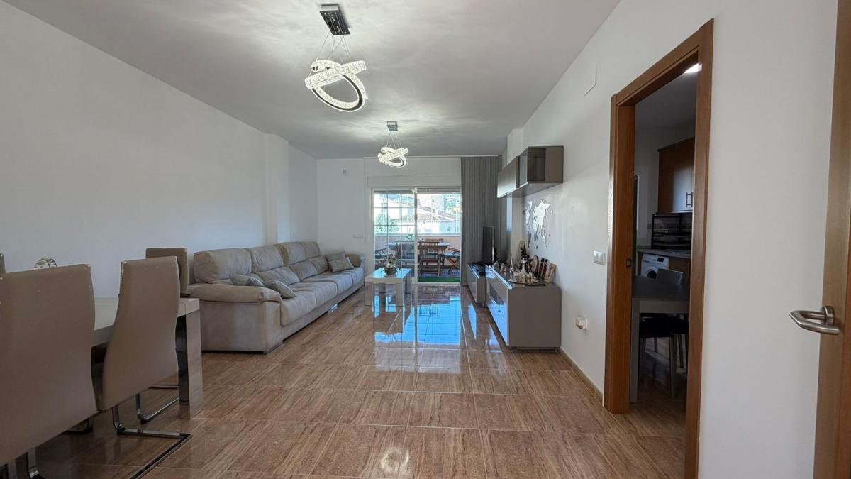 Venta de chalet adosado en Chalet adosado en Partida Placita Roig I, Cometa-Carrió, Calpe , Calpe photo 5