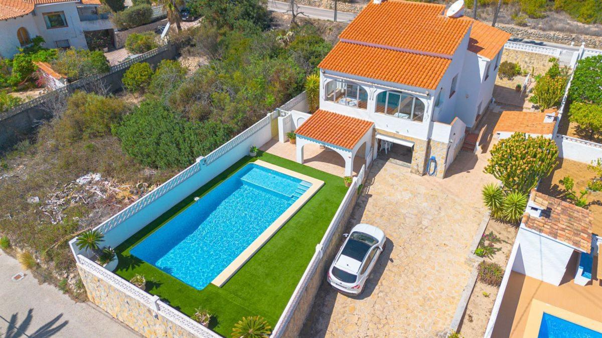 Venta de chalet independiente en Casa o chalet en Gargasindi, Calpe, Calpe
photo 3
