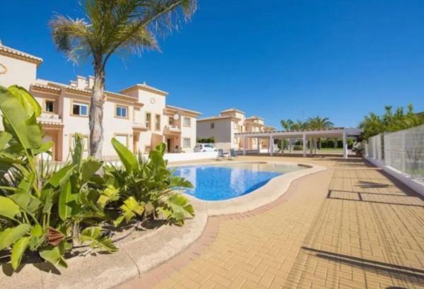 Casa o chalet independiente en urb Pla Roig s/n, Cometa-Carrió, Calpe photo 1