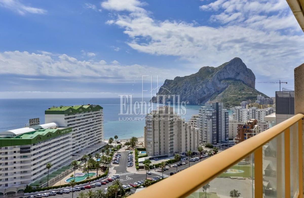 Venta de piso en Piso en Avenida Juan Carlos I, Playa de Fossa-Levante, Calpe, Calpe
photo 1