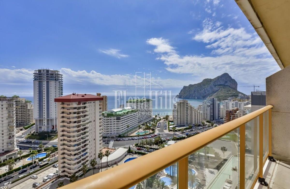 Venta de piso en Piso en Avenida Juan Carlos I, Playa de Fossa-Levante, Calpe, Calpe
photo 2