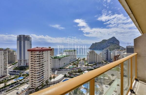Sprzedaż mieszkania w Piso en Avenida Juan Carlos I, Playa de Fossa-Levante, Calpe, Kalpe
thumbnail 1