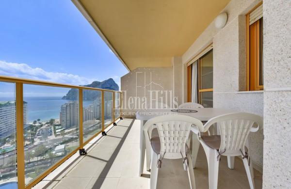 Sprzedaż mieszkania w Piso en Avenida Juan Carlos I, Playa de Fossa-Levante, Calpe, Kalpe
thumbnail 2