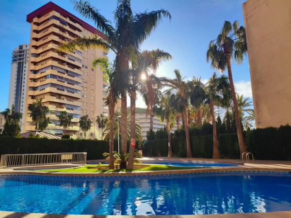 Sprzedaż mieszkania w Piso en Avenida Juan Carlos I, 50, Playa de Fossa-Levante, Calpe, Kalpe
photo 1