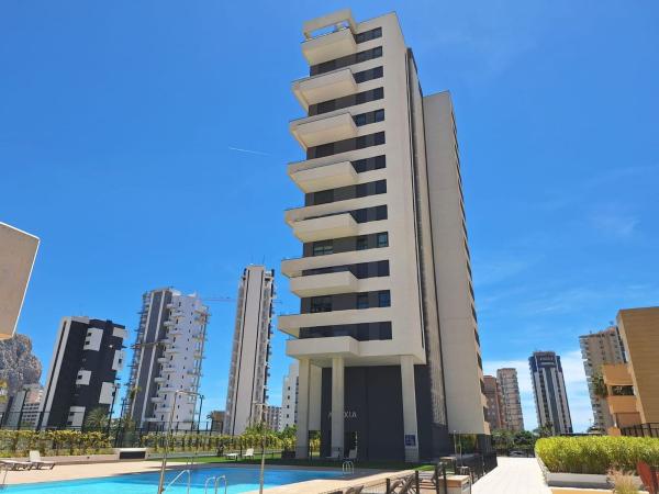 Sprzedaż mieszkania w Piso en Playa Arenal-Bol, Calpe, Kalpe
thumbnail 2