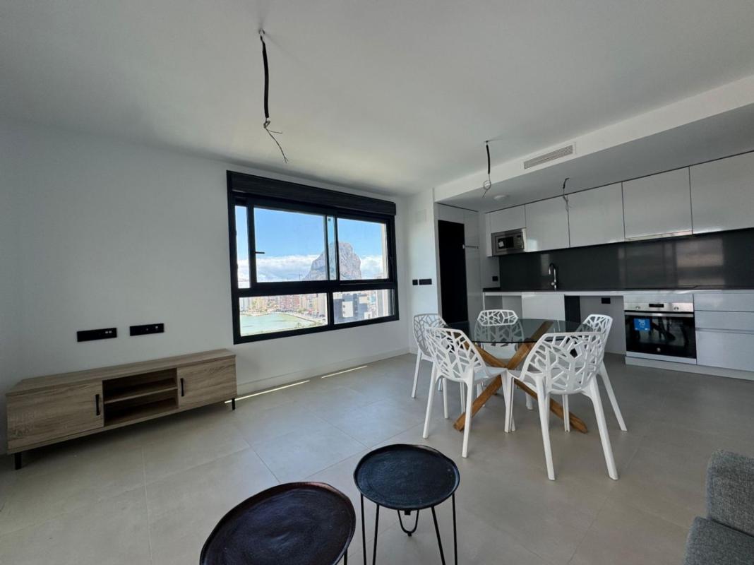 Venta de piso en Piso en Playa Arenal-Bol, Calpe, Calpe
photo 5