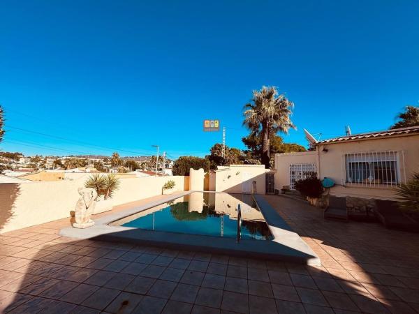Casa o chalet independiente en Cometa-Carrió, Calpe photo 1