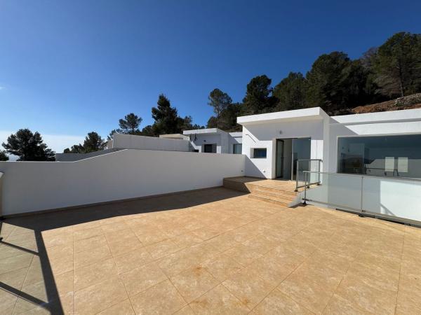 Chalet adosado en Oltamar-Cucarres, Calpe photo 1