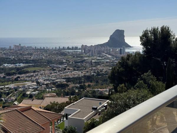 Chalet adosado en Oltamar-Cucarres, Calpe photo 2