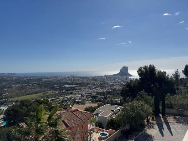 Chalet adosado en Oltamar-Cucarres, Calpe photo 3