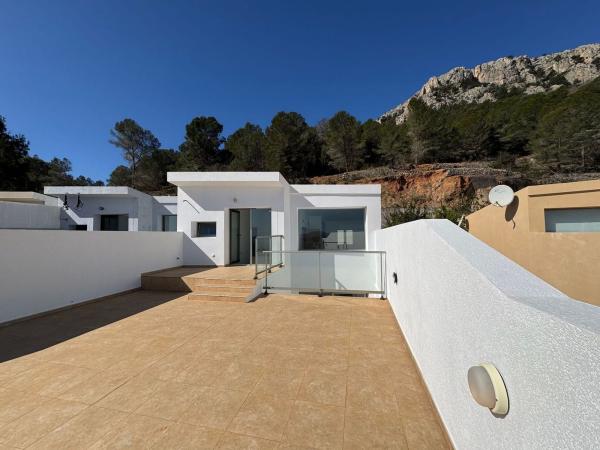 Chalet adosado en Oltamar-Cucarres, Calpe photo 4