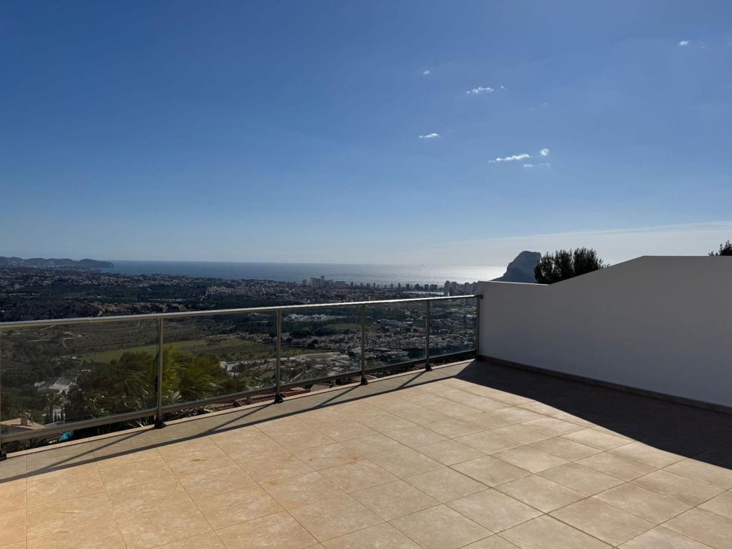 Venta de chalet adosado en  Oltamar-Cucarres , Calpe photo 5