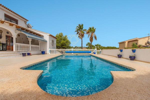 Casa o chalet independiente en Cometa-Carrió, Calpe photo 3