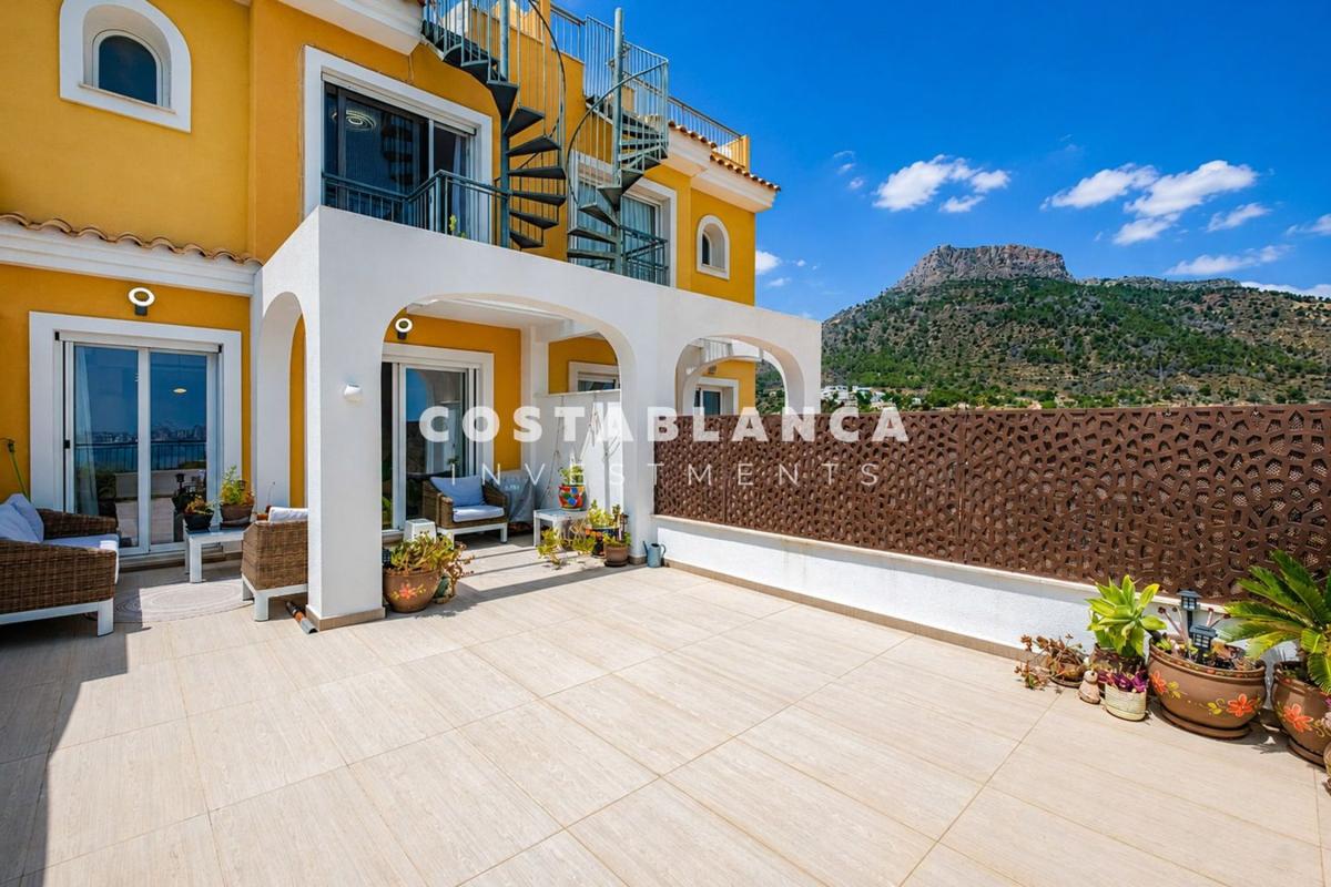 Venta de chalet independiente en Casa o chalet en Partida Maryvilla, Maryvilla, Calpe, Calpe
 photo 3