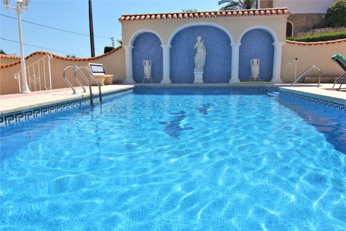 Venta de chalet independiente en Casa o chalet en Maryvilla, Calpe, Calpe
 photo 2