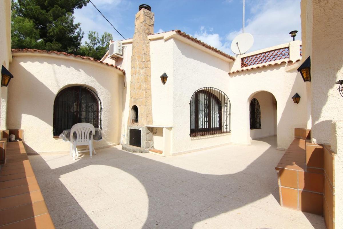 Venta de chalet independiente en Casa o chalet en Maryvilla, Calpe, Calpe
 photo 3
