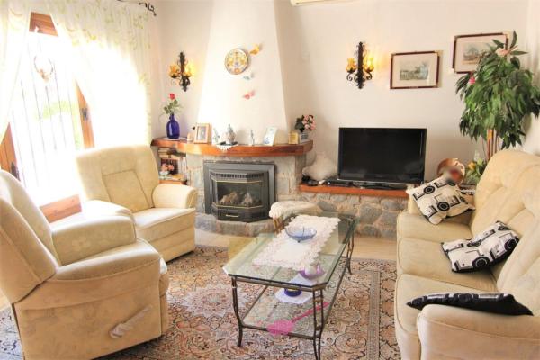 Chalet independiente en venta en Casa o chalet en Maryvilla, Calpe, Calpe photo 4