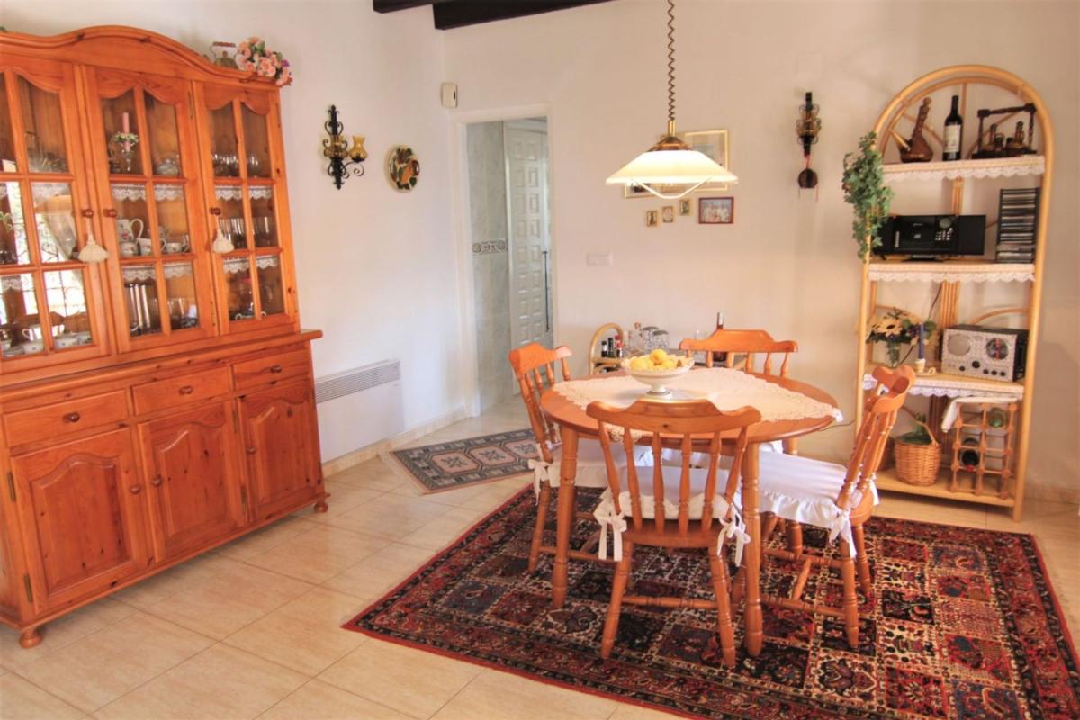 Venta de chalet independiente en Casa o chalet en Maryvilla, Calpe, Calpe
 photo 5