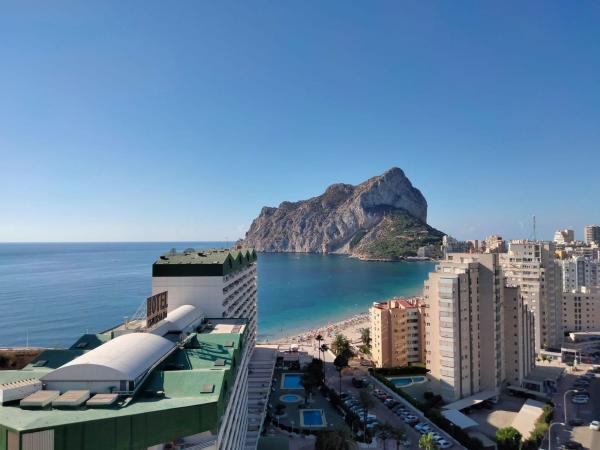 Sprzedaż mieszkania w Piso en Playa de Fossa-Levante, Calpe, Kalpe
photo 1