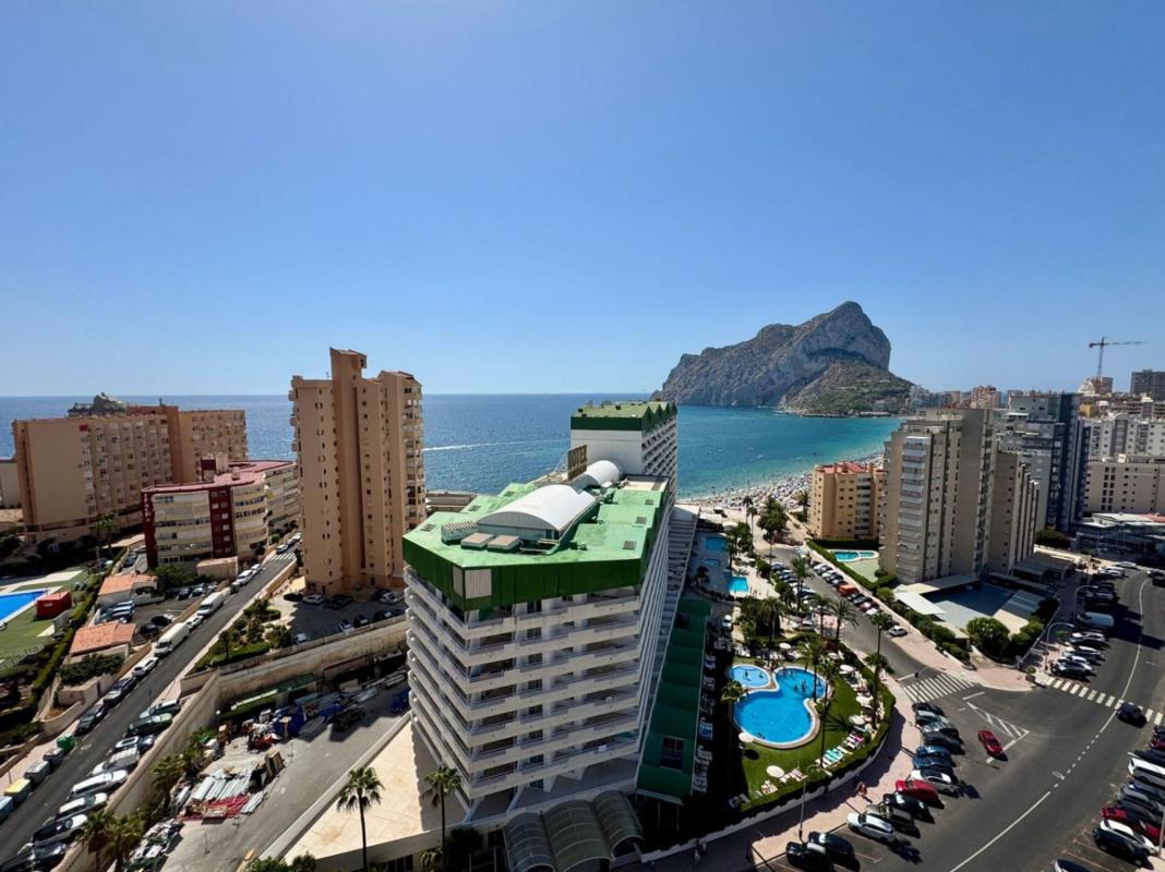 Venta de piso en Piso en Playa de Fossa-Levante, Calpe, Calpe
photo 2