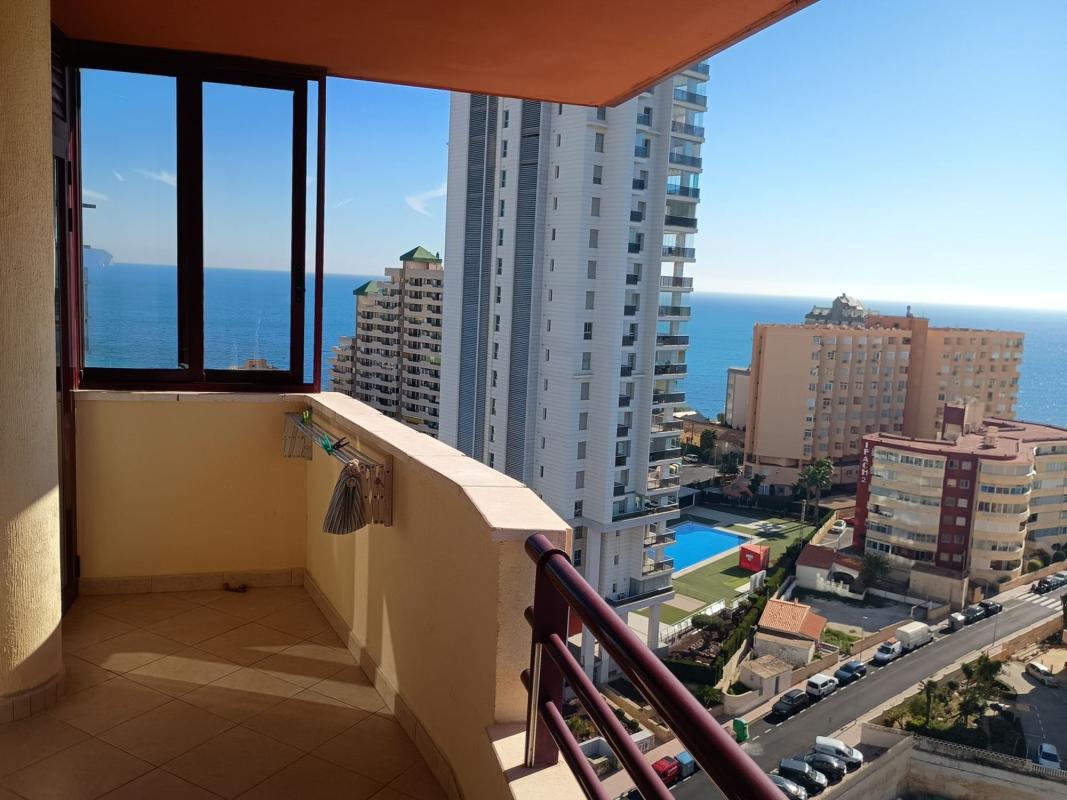 Venta de piso en Piso en Avenida Rosa de los Vientos, 7, Playa de Fossa-Levante, Calpe, Calpe
photo 3