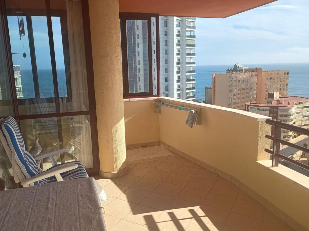 Venta de piso en Piso en Avenida Rosa de los Vientos, 7, Playa de Fossa-Levante, Calpe, Calpe
photo 5