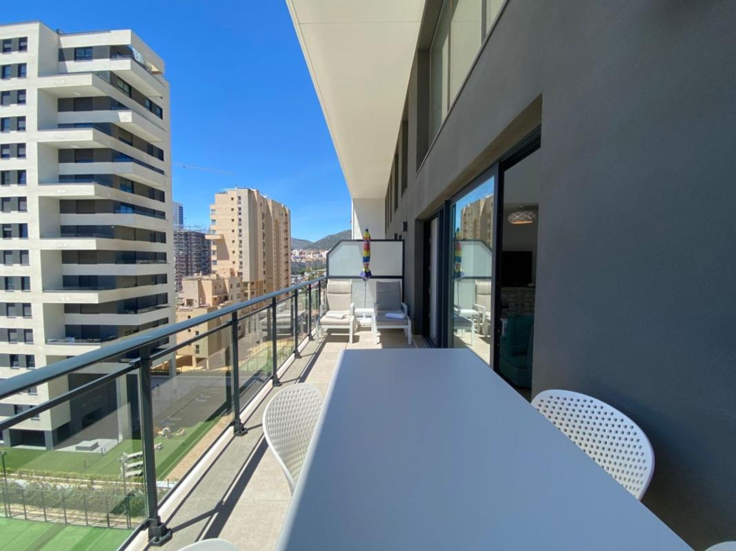 Venta de piso en Piso en Playa Arenal-Bol, Calpe, Calpe
photo 5