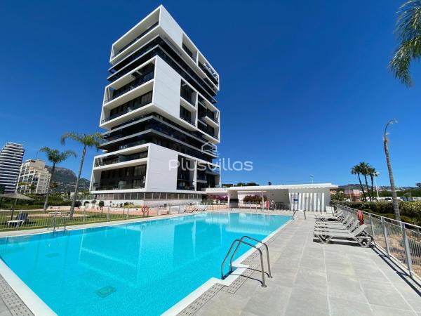Sprzedaż mieszkania w Piso en Calle Lituania, Playa Arenal-Bol, Calpe, Kalpe
thumbnail 2