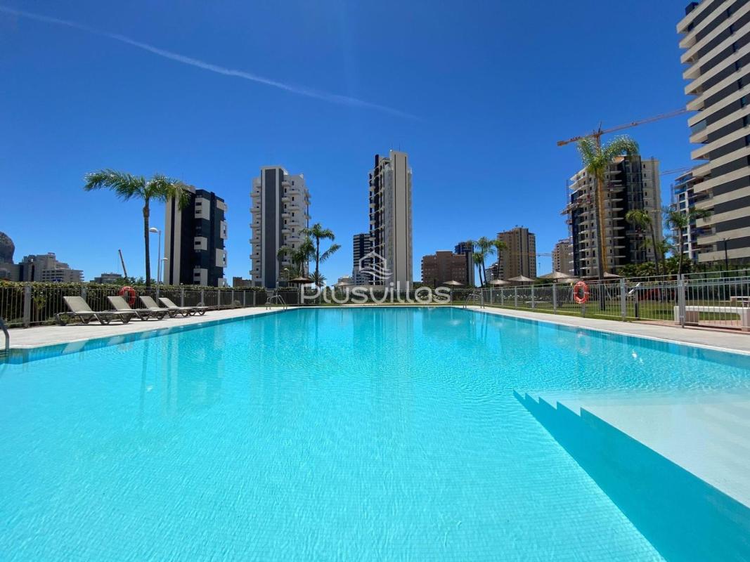Venta de piso en Piso en Calle Lituania, Playa Arenal-Bol, Calpe, Calpe
photo 4