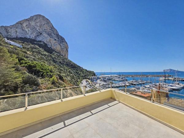 Mansarda na sprzedaż w Ático en Av Port Del, 19, Puerto, Calpe, Kalpe thumbnail 2