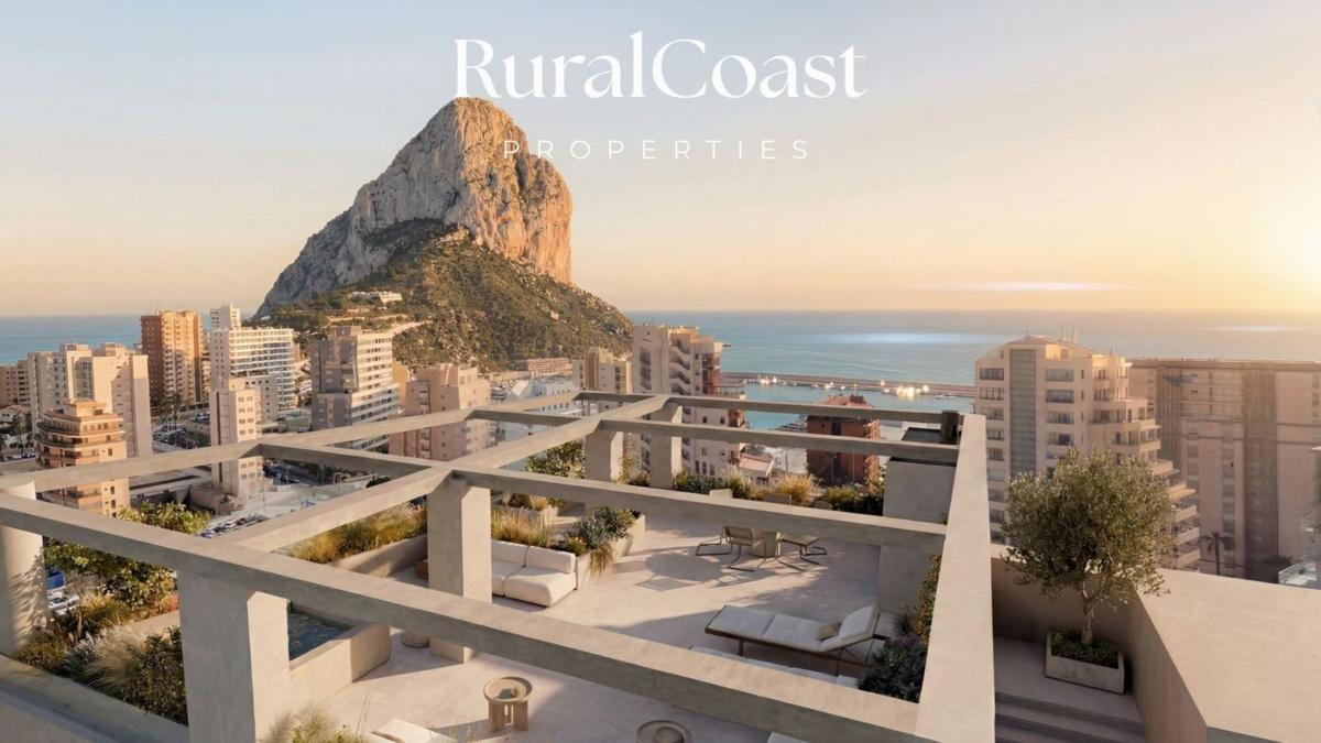Venta de piso en Piso en Calle Benitaxell, Puerto, Calpe, Calpe
photo 1