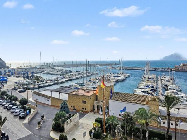 Sprzedaż mieszkania w Piso en Puerto, Calpe, Kalpe
photo 1