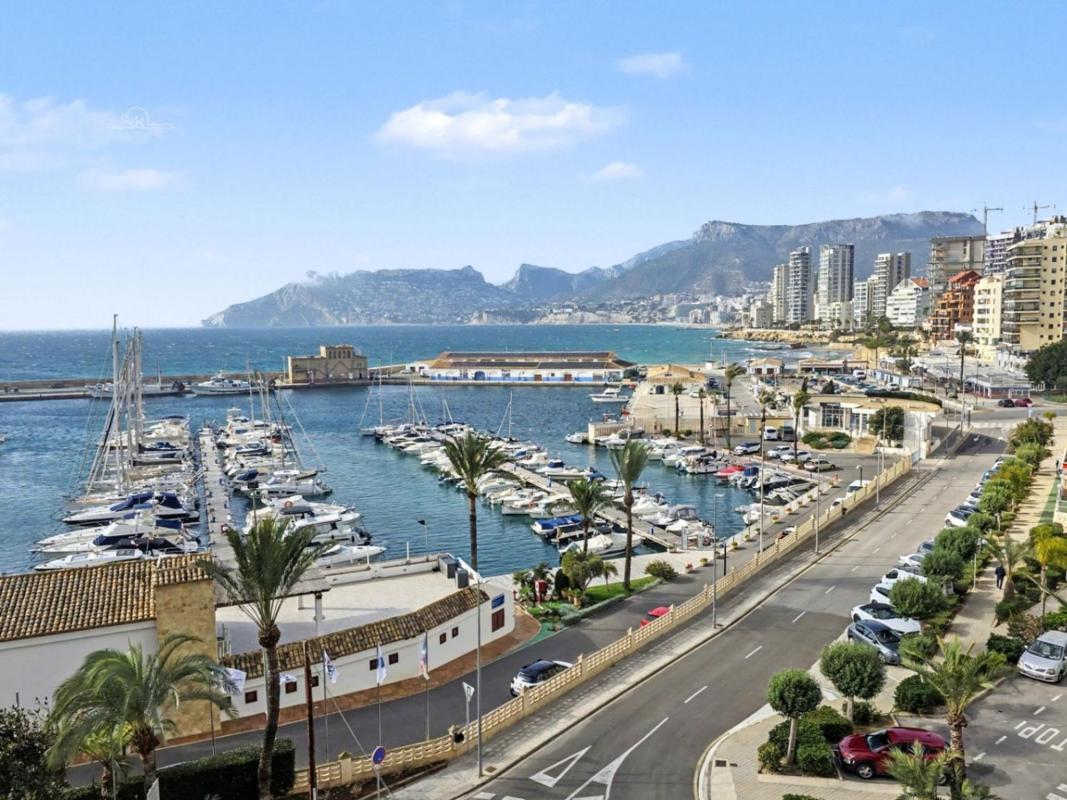 Sprzedaż mieszkania w Piso en Puerto, Calpe, Kalpe
photo 2