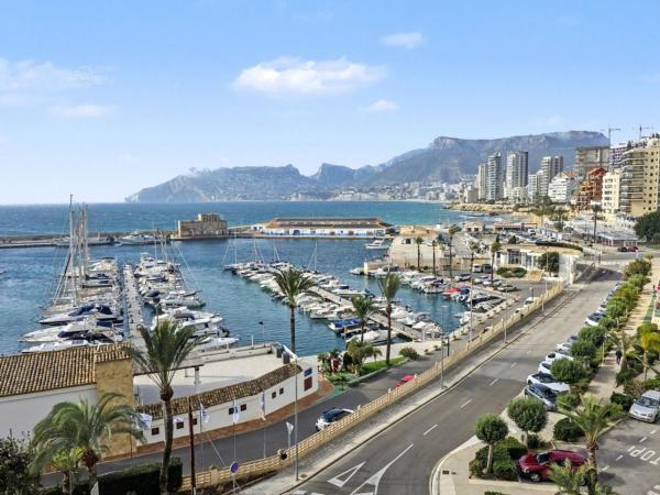 Sprzedaż mieszkania w Piso en Puerto, Calpe, Kalpe
thumbnail 1