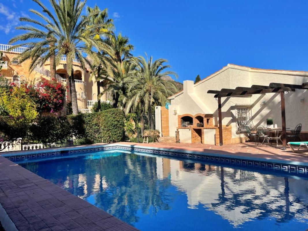Venta de chalet independiente en Casa o chalet en Maryvilla, Calpe, Calpe
 photo 2