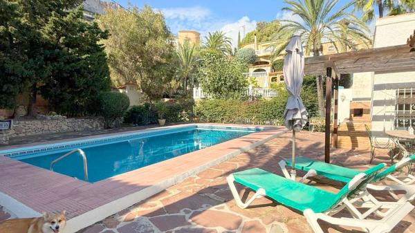 Casa o chalet independiente en Partida Maryvilla, Maryvilla, Calpe photo 1
