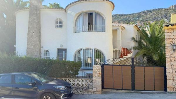 Casa o chalet independiente en Partida Maryvilla, Maryvilla, Calpe photo 2