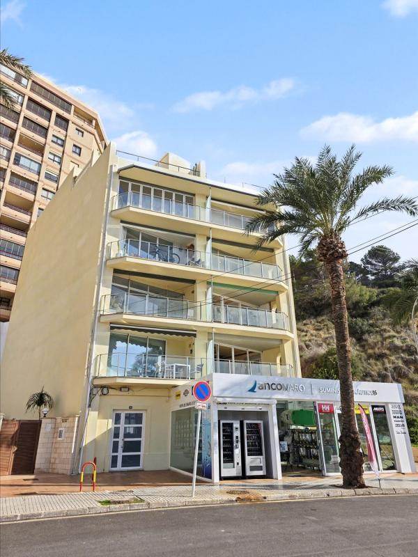 Sprzedaż poddasza w Ático en Puerto, Calpe, Kalpe photo 3